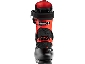 Skialpové boty ATOMIC BACKLAND PRO Black/Red