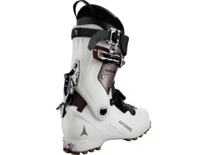 Skialpové boty ATOMIC BACKLAND PRO W White/Rust