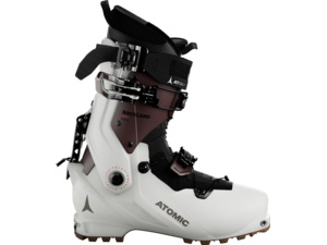 Skialpové boty ATOMIC BACKLAND PRO W White/Rust