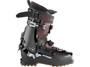 Skialpové boty ATOMIC BACKLAND XTD CARBON 115 W Black/Rust