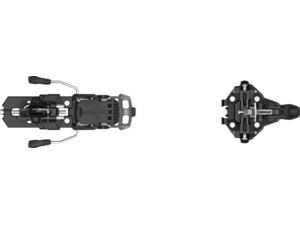 Vázání ATOMIC BACKLAND SUMMIT 12 BR Black/Gunmetal