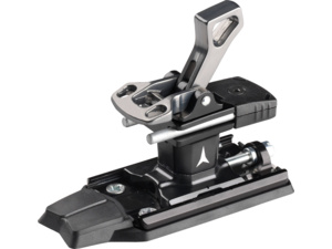 Vázání ATOMIC BACKLAND PURE Black/Gunmetal