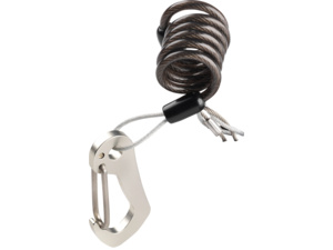 Vázání ATOMIC BACKLAND PURE Black/Gunmetal