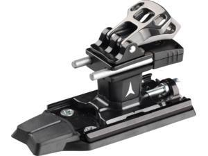 Vázání ATOMIC BACKLAND PURE Black/Gunmetal