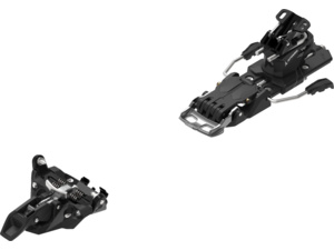 Vázání ATOMIC BACKLAND SUMMIT 9 BR Black/Gunmetal