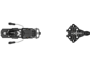 Vázání ATOMIC BACKLAND SUMMIT 9 BR Black/Gunmetal