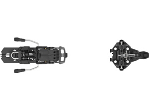 Vázání ATOMIC BACKLAND SUMMIT 5 BR Black/Gunmetal