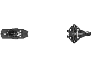 Vázání ATOMIC BACKLAND SUMMIT 12 LSH Black/Gunmetal - W BR