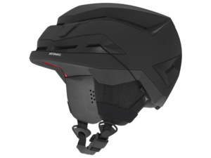 Přilba ATOMIC BACKLAND Black