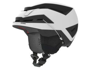 Přilba ATOMIC BACKLAND White