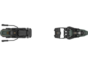 Vázání ATOMIC SHIFT² 13 MN Black/Green