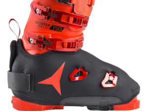 Sjezdové boty ATOMIC REDSTER BOOT BLANKET MEDIUM 26-29 Black/Red