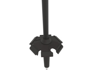 Hole ATOMIC AMT CARBON Black