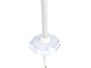 Hole ATOMIC AMT CARBON White