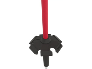 Hole ATOMIC AMT CARBON Red