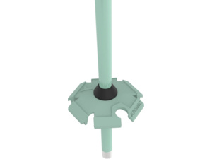 Hole ATOMIC AMT SQS W Black