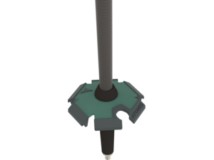 Hole ATOMIC REDSTER Q CARBON SQS Green/Carbon