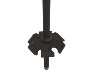 Hole ATOMIC CLOUD White