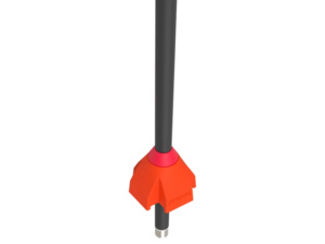 Hole ATOMIC REDSTER JR Red Tension