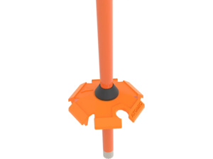 Hole ATOMIC REDSTER Q SQS Orange