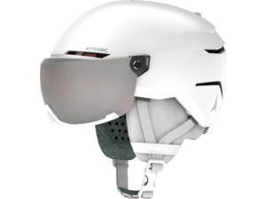 Přilba ATOMIC SAVOR VISOR JR White