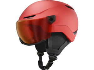 Přilba ATOMIC REVENT VISOR JR Red