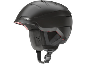 Přilba ATOMIC SAVOR GT AMID Black