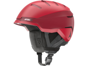 Přilba ATOMIC SAVOR GT AMID Red