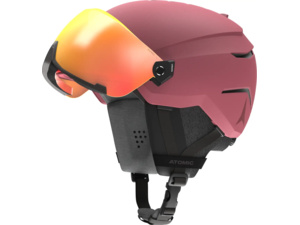 Přilba ATOMIC SAVOR VISOR STEREO Maroon