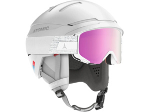 Přilba ATOMIC SAVOR GT AMID White Heather