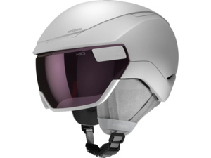 Přilba ATOMIC REVENT GT AMID VISOR HD White Heather