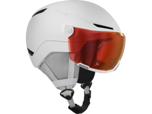 Přilba ATOMIC REVENT VISOR JR White Heather