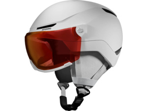 Přilba ATOMIC REVENT VISOR JR White Heather