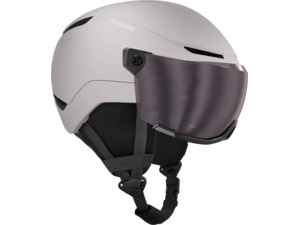 Přilba ATOMIC REVENT VISOR JR Concrete