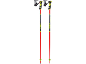 Hole LEKI WCR Lite SL 3D bright red-black-neonyellow