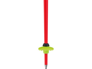 Hole LEKI WCR Lite SL 3D bright red-black-neonyellow