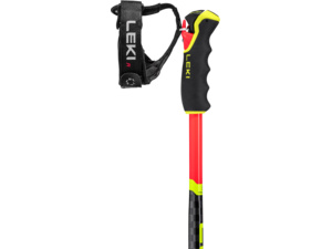 Hole LEKI WCR Lite GS 3D bright red-black-neonyellow