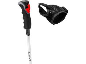 Hole LEKI Carbon 14 3D Women naturalcarbon-white-gold