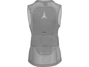 Chránič páteře ATOMIC LIVE SHIELD AMID LITE VEST W Concrete