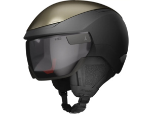 Přilba ATOMIC VOLANT VISOR Champ Gold/Metallic