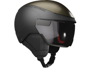 Přilba ATOMIC VOLANT VISOR Champ Gold/Metallic