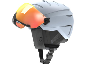 Přilba ATOMIC SAVOR GT AMID VISOR HD Grey