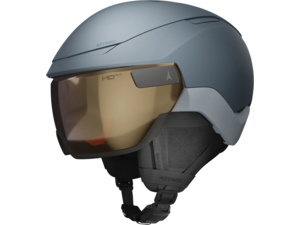 Přilba ATOMIC REVENT GT AMID VISOR HD PHOTO Grey