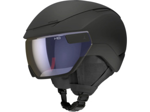 Přilba ATOMIC REVENT GT AMID VISOR HD Black/S1