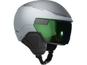 Přilba ATOMIC REVENT GT AMID VISOR HD Grey