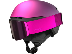 Přilba ATOMIC FOUR AMID PRO Pink