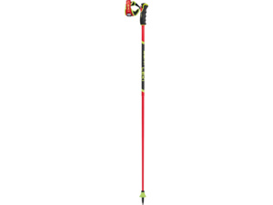 Hole LEKI Venom GS 3D bright red-black-neonyellow