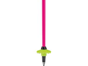 Hole LEKI Venom SL 3D neonpink-black-neonyellow