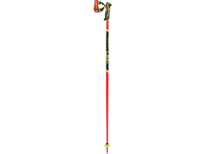 Hole LEKI WCR SL 3D bright red-black-neonyellow