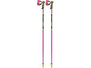 Hole LEKI WCR TBS SL 3D neonpink-black-neonyellow